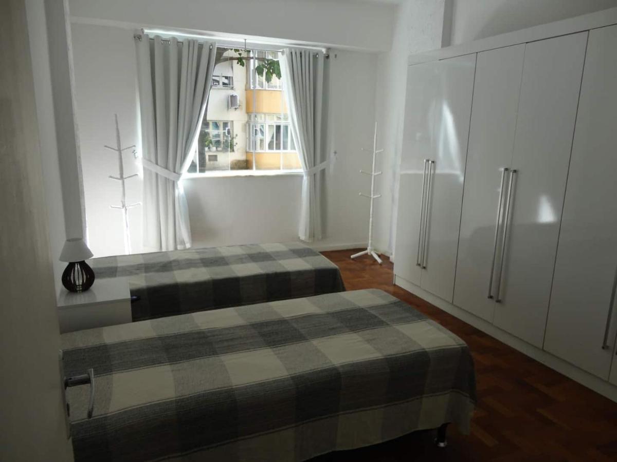 Copacabana Comfort Home Rio de Janeiro Exterior photo