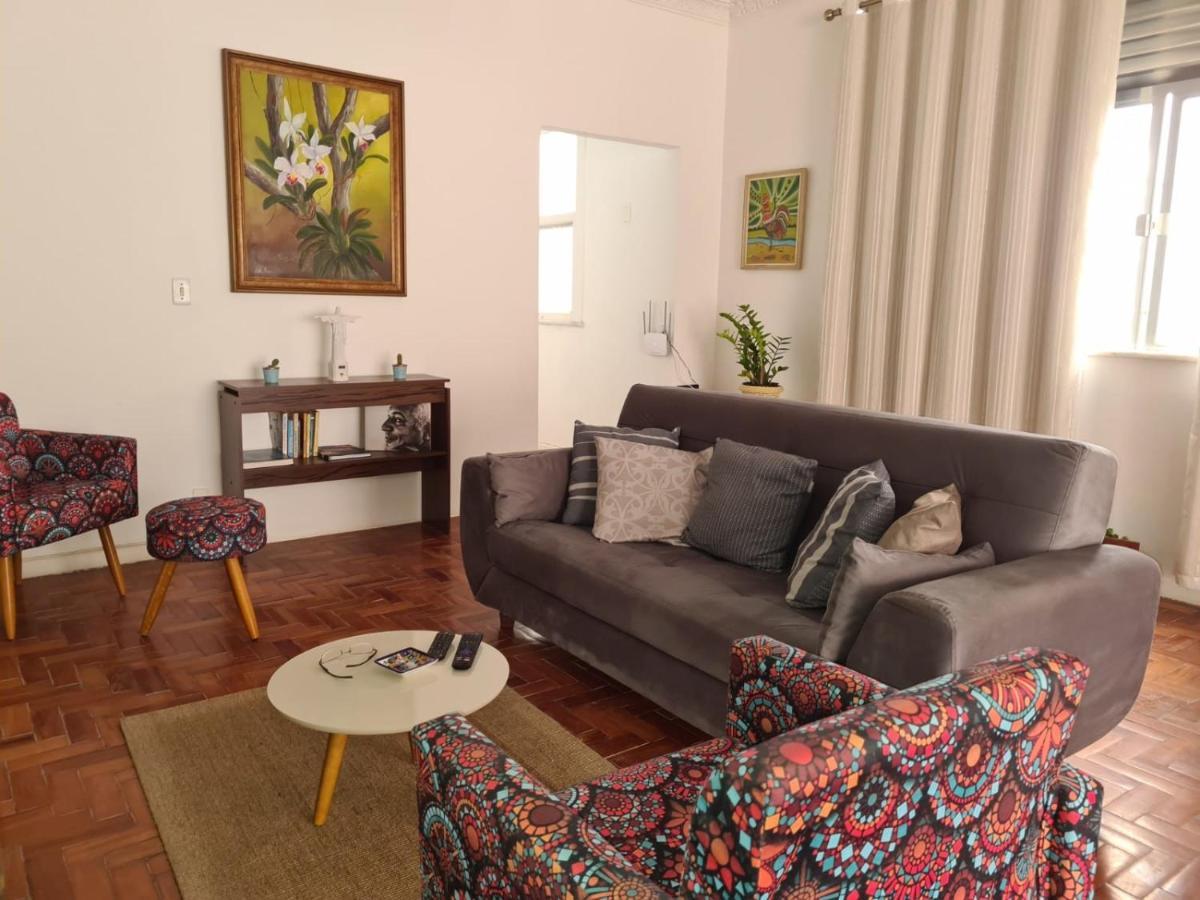 Copacabana Comfort Home Rio de Janeiro Exterior photo
