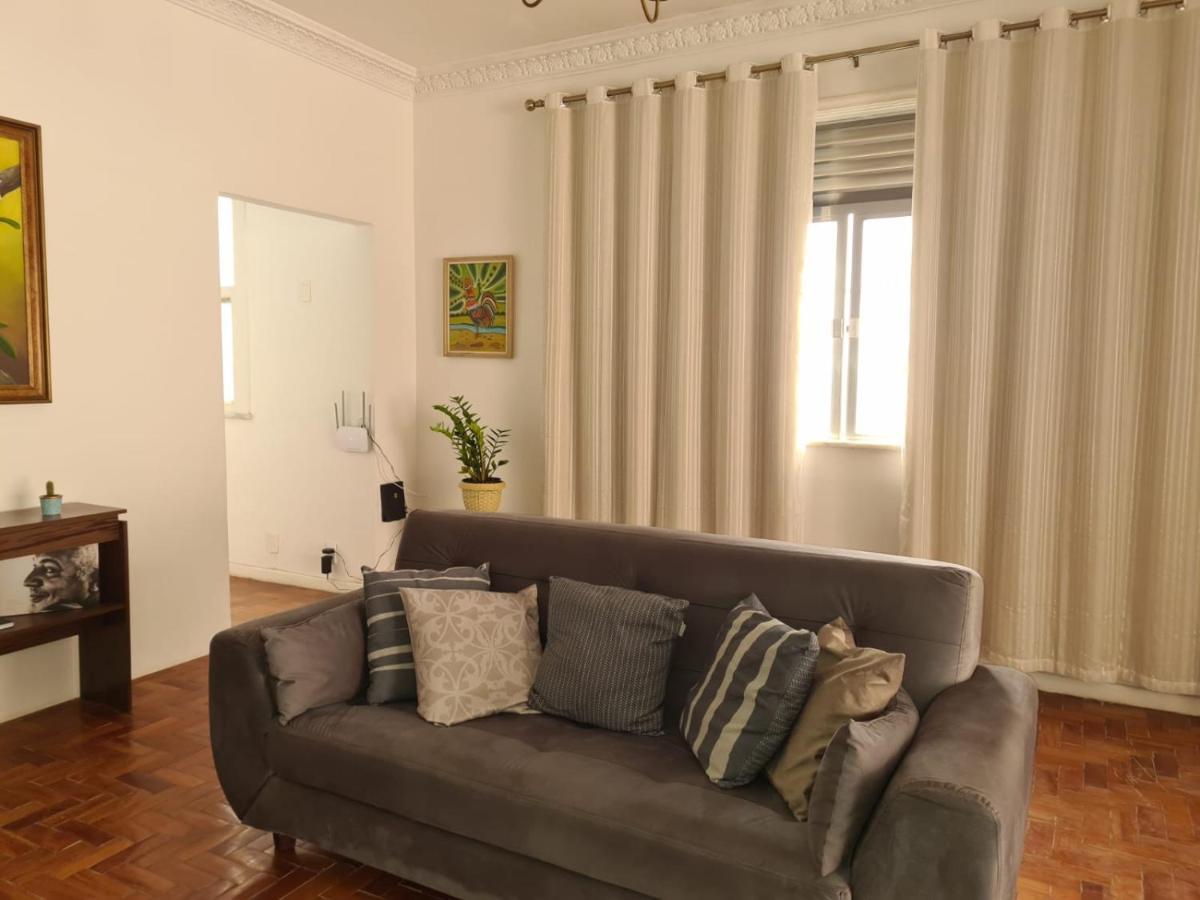 Copacabana Comfort Home Rio de Janeiro Exterior photo