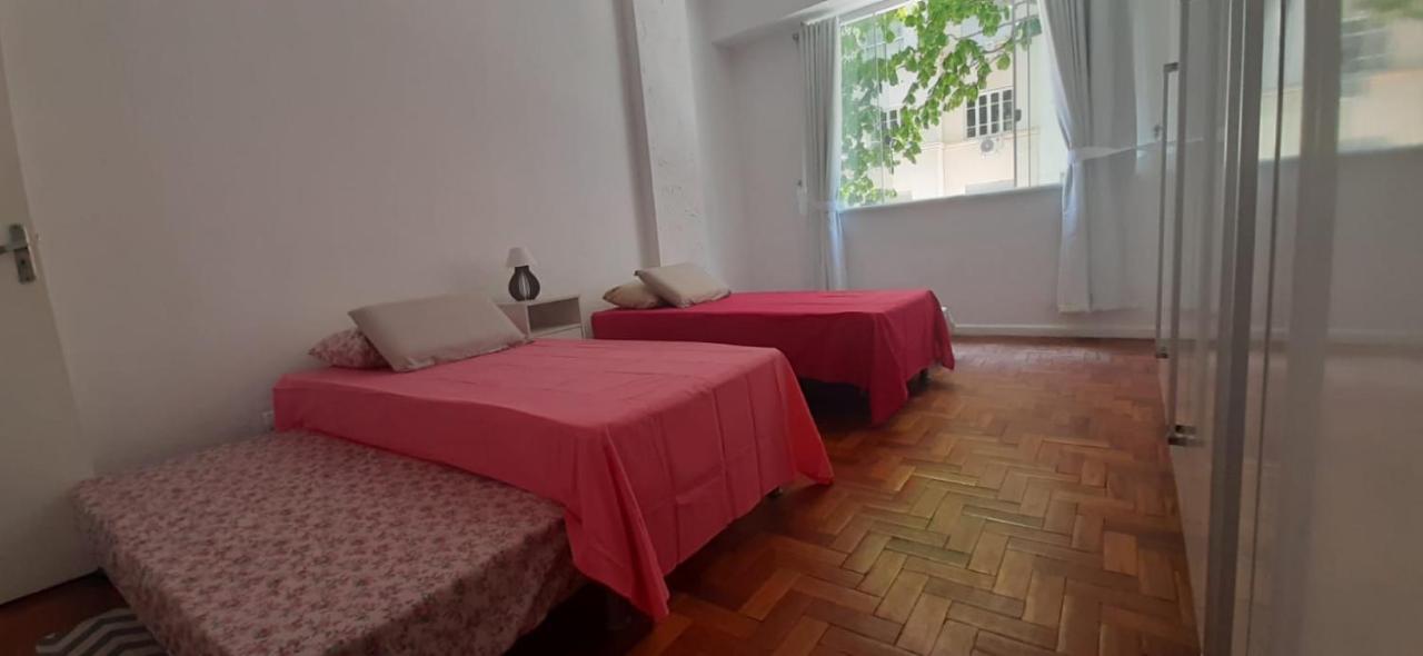 Copacabana Comfort Home Rio de Janeiro Exterior photo