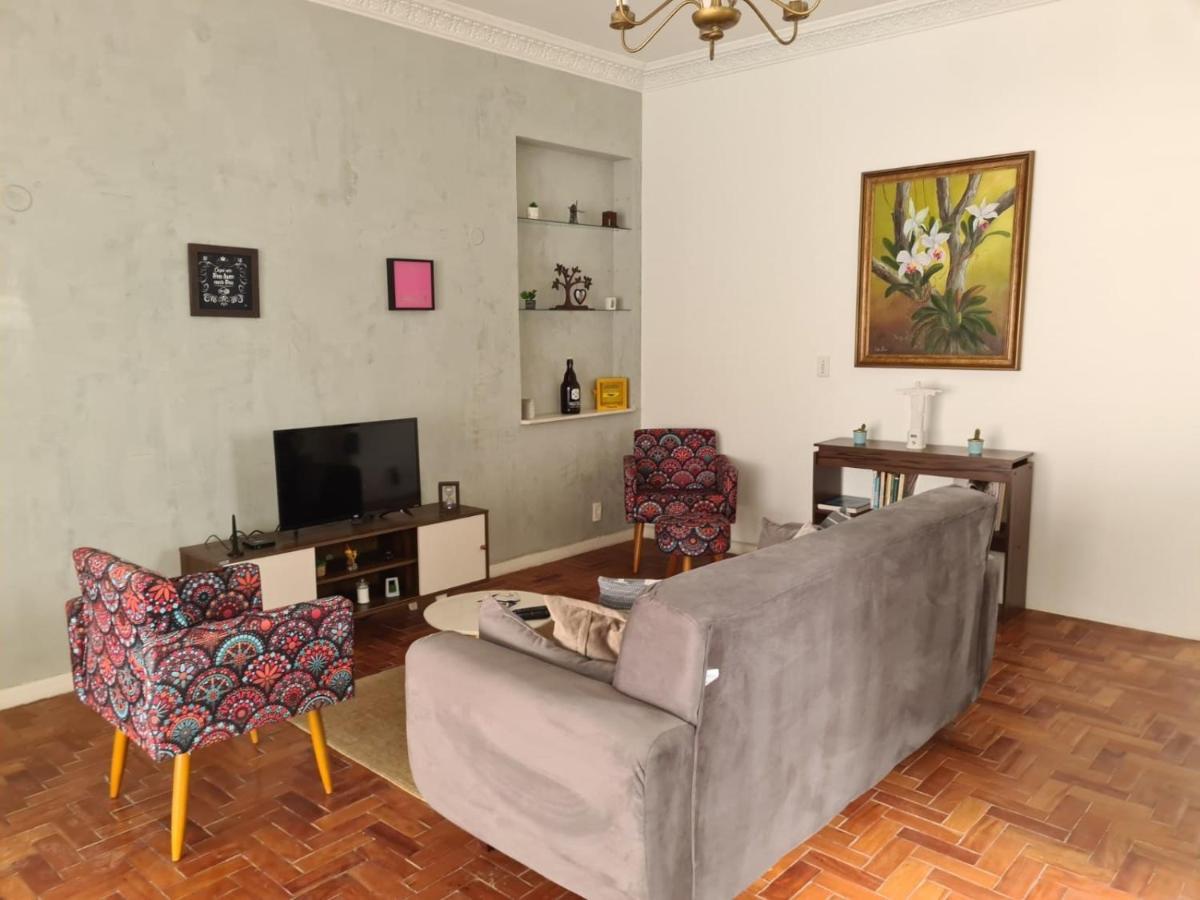 Copacabana Comfort Home Rio de Janeiro Exterior photo