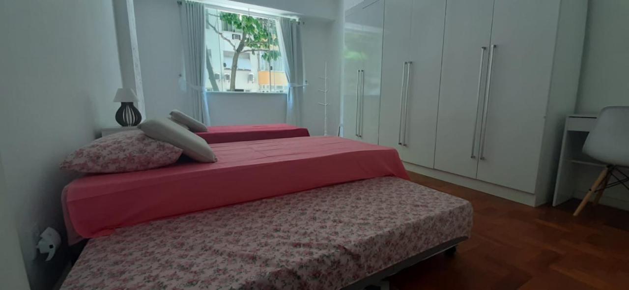 Copacabana Comfort Home Rio de Janeiro Exterior photo