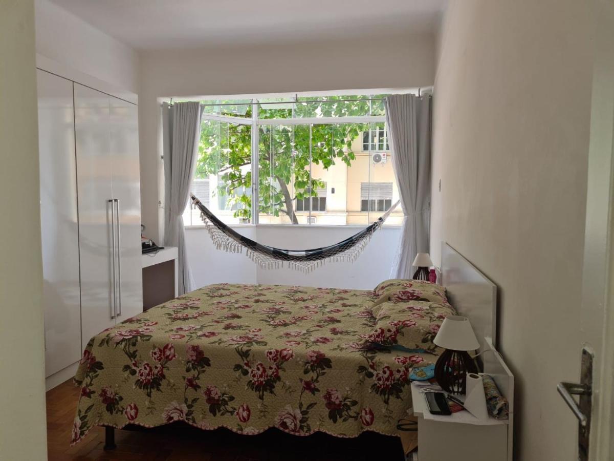 Copacabana Comfort Home Rio de Janeiro Exterior photo