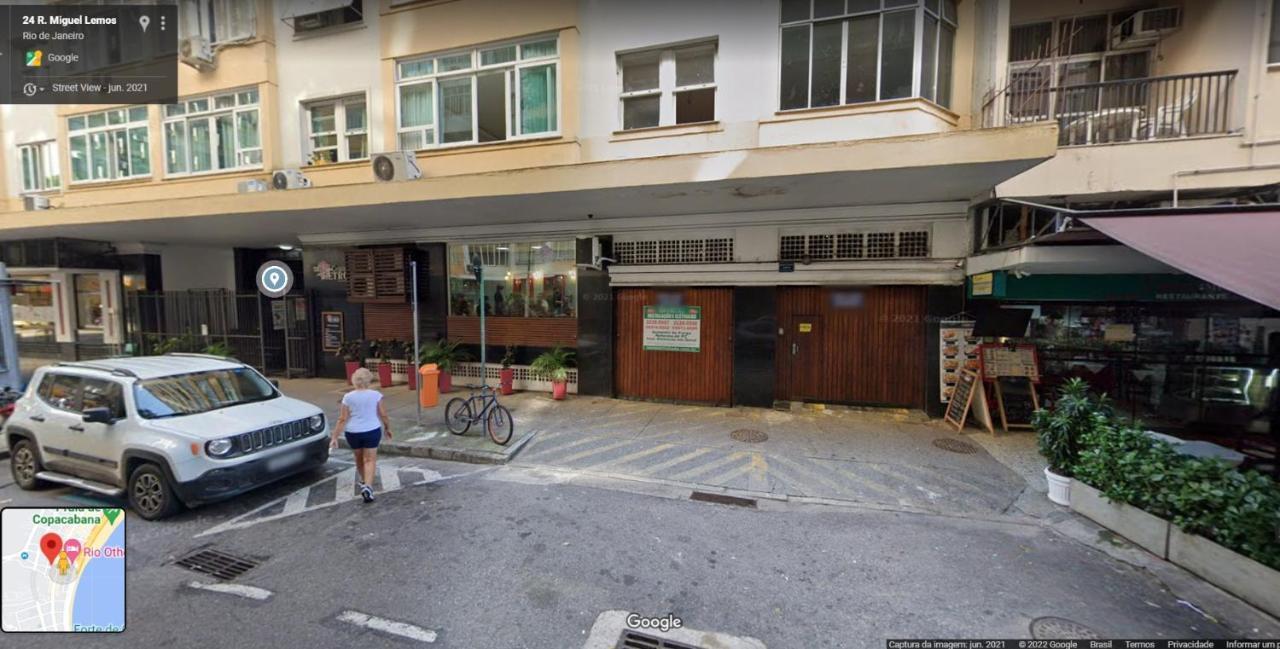 Copacabana Comfort Home Rio de Janeiro Exterior photo