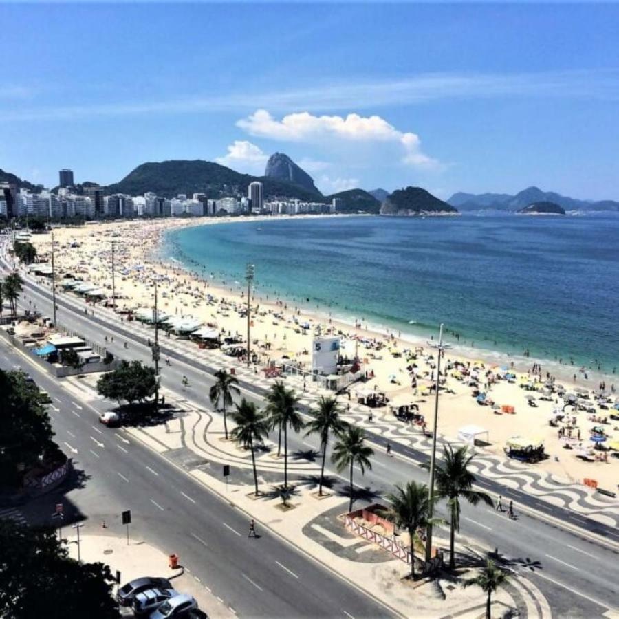 Copacabana Comfort Home Rio de Janeiro Exterior photo