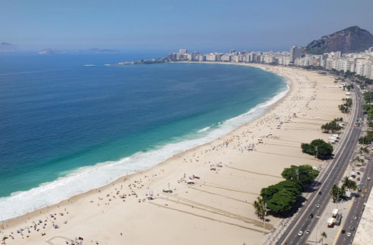 Copacabana Comfort Home Rio de Janeiro Exterior photo