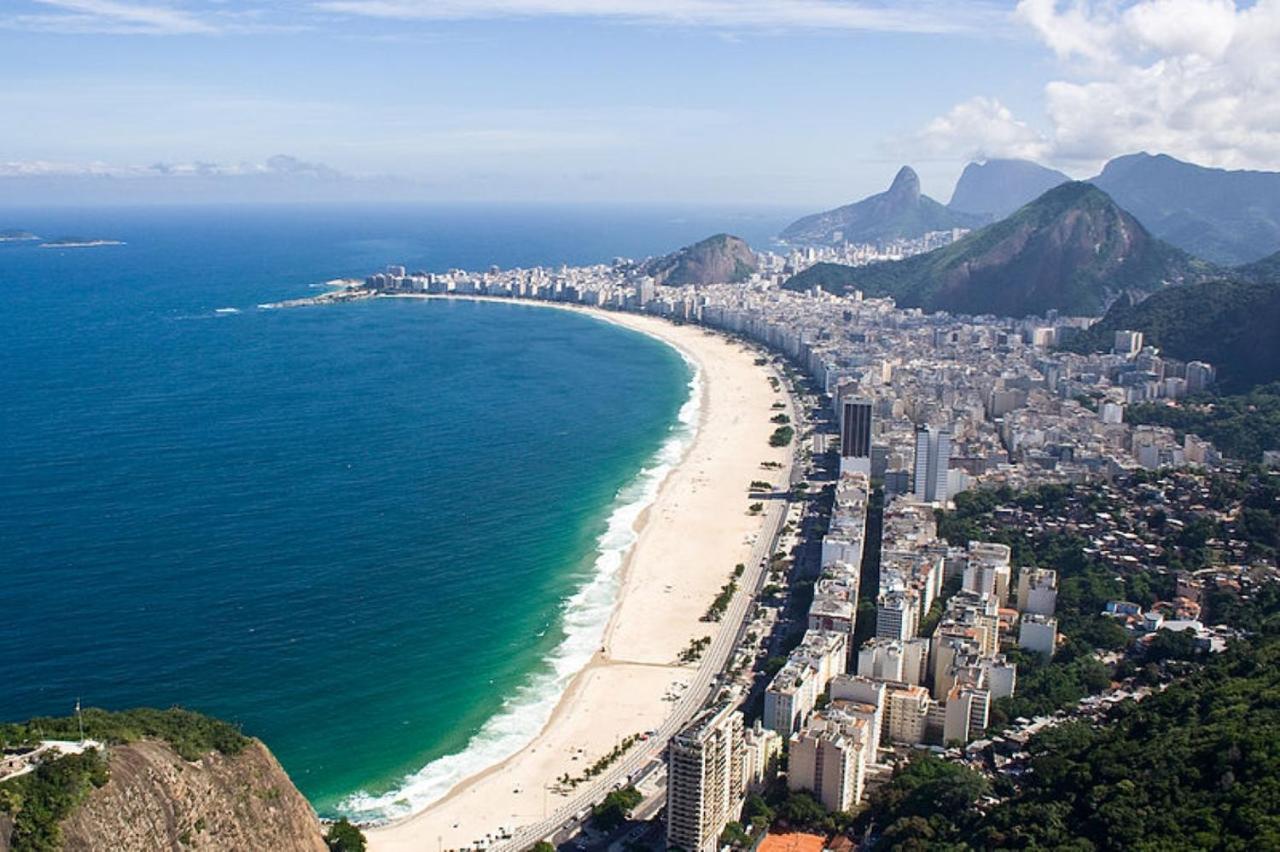 Copacabana Comfort Home Rio de Janeiro Exterior photo