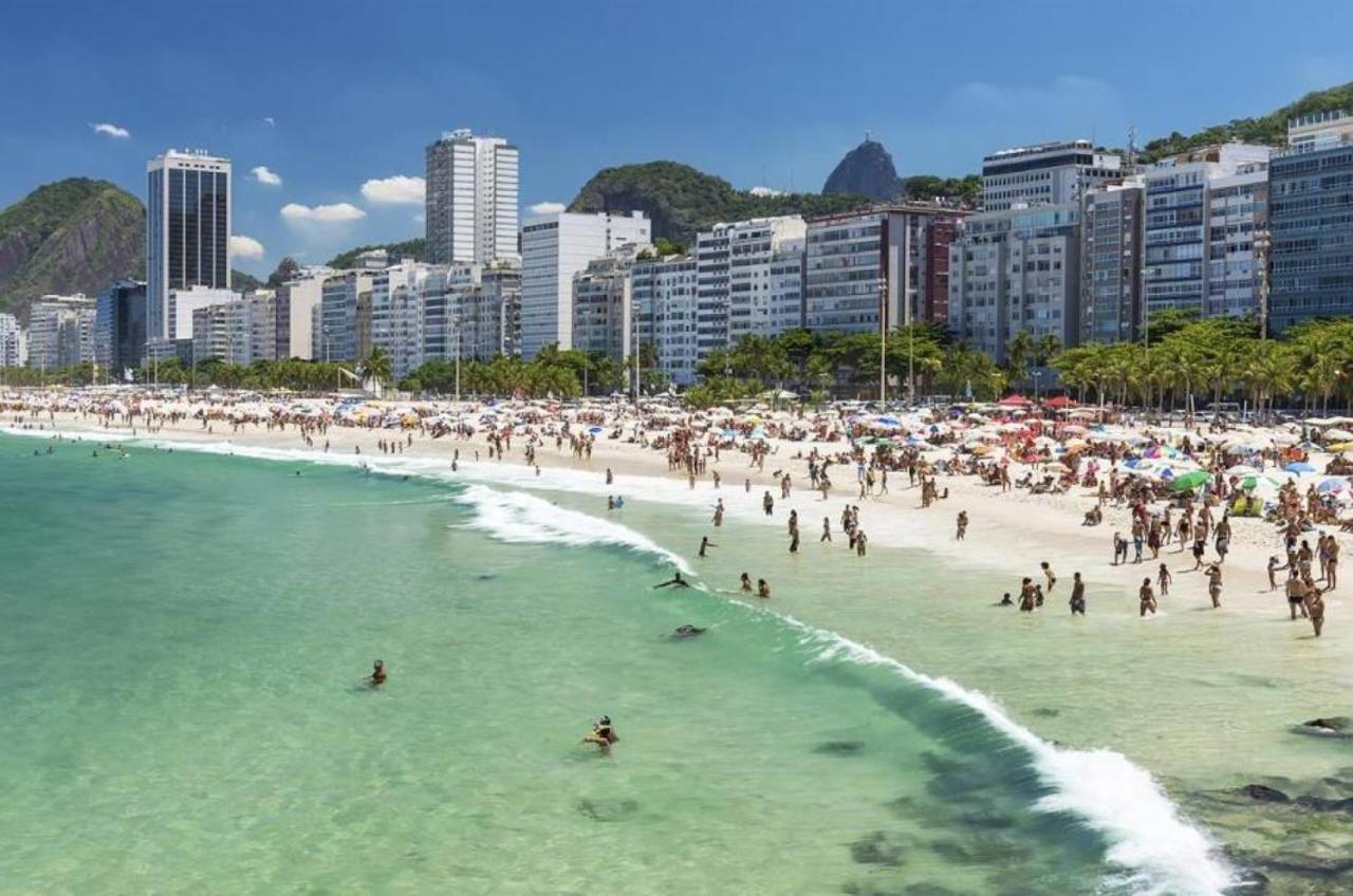 Copacabana Comfort Home Rio de Janeiro Exterior photo