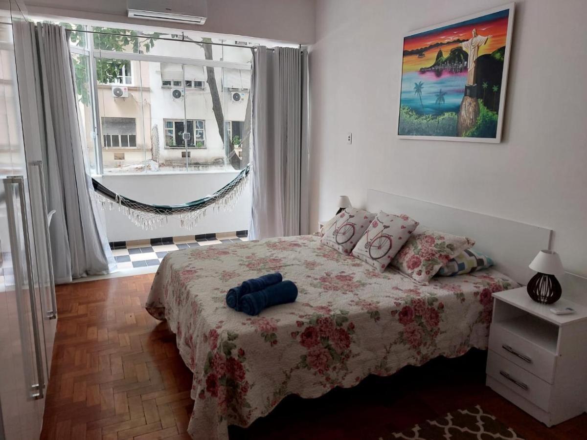 Copacabana Comfort Home Rio de Janeiro Exterior photo