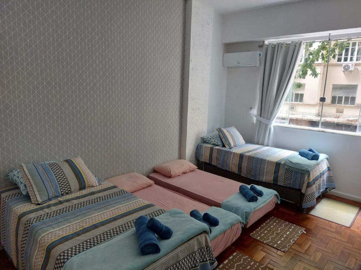 Copacabana Comfort Home Rio de Janeiro Exterior photo