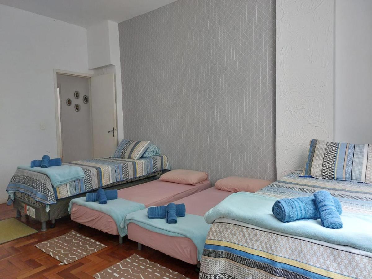 Copacabana Comfort Home Rio de Janeiro Exterior photo