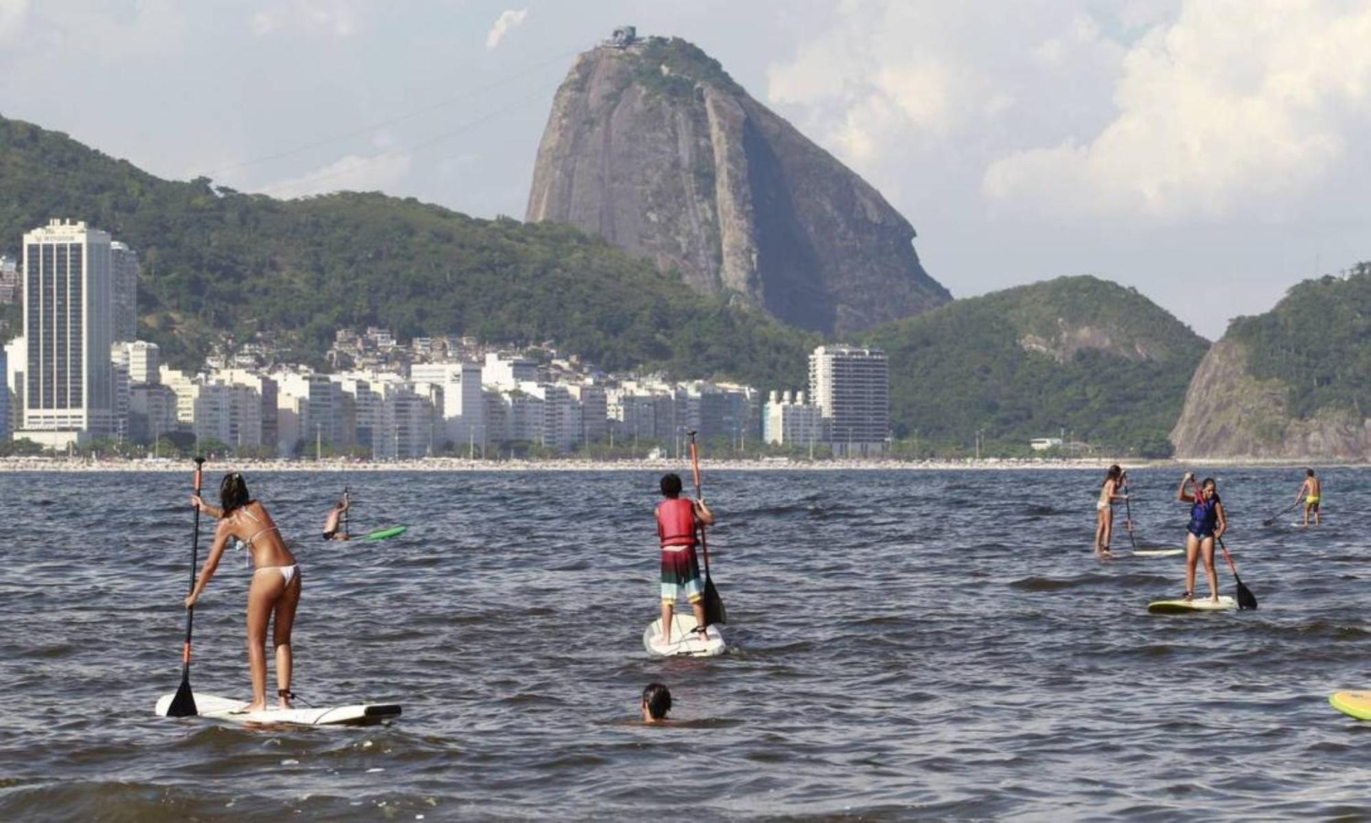 Copacabana Comfort Home Rio de Janeiro Exterior photo